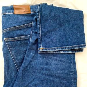 Madewell Slim Demi-Boot